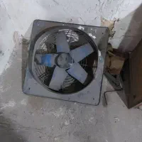 هواکش صنعتی  ۵۰در۵۰
