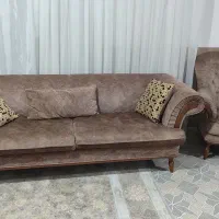 مبل|مبلمان خانگی و میز عسلی|قلعه شاهین, |دیوار