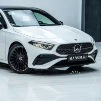 مرسدس بنز A200 آلمان