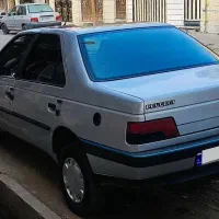 پژو405دوگانه شرکت|خودرو سواری و وانت|بروجرد, |دیوار