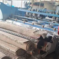 کارخانه قالیشویی تمام اتوماتیک توحید مهرآباد