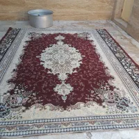 فرش ماشینی قیمت ۵ میلیون|فرش|زنجان, |دیوار