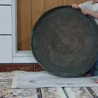 سینی مسی قدیمی