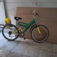 دوچرخه دنده ای سایز 26