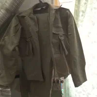 شلوار و لباس کارگو|لباس|کازرون, |دیوار