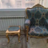 مبلمان ۷ نفره|مبلمان خانگی و میز عسلی|تهران, مجیدیه|دیوار