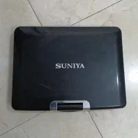 تلویزیون دیجیتال پرتابل 12 اینچ همراه DVD پلیر|پخش‌کننده DVD و ویدیو|تهران, مینای جنوبی|دیوار