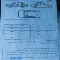 پارس تیو فایو گاز برقی 93|خودرو سواری و وانت|برازجان, |دیوار