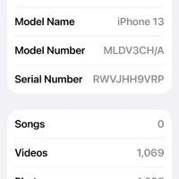 ایفون ۱۳ نرمال