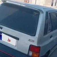 پراید هاچبک ۱۳۸۶|خودرو سواری و وانت|زاهدان, |دیوار