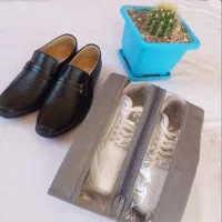 کاور کفش با پارچه اسپان ضخیم