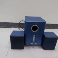 اسپیکر دسکتاپ|قطعات و لوازم جانبی رایانه|تهران, ارامنه|دیوار