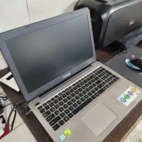 لپ تاپ  ASUS K556U در حد نو