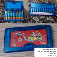 لوازم تحریر کلربوک پاستل پوشه دفتریادداشت هایلایتر|لوازم التحریر|تهران, جنت‌آباد جنوبی|دیوار