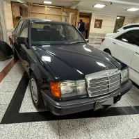 بنز e300 کپل مشابه صفر کیلومتر