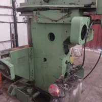 فرز cnc دکل خاموش