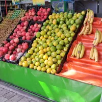 فروش پالت میوه|فروشگاه و مغازه|تهران, صالح آباد جنوبی (باغ رضوان)|دیوار