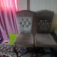 صندلی تمیز وسالم|مبلمان خانگی و میز عسلی|بندر ماهشهر, |دیوار