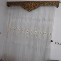 پرده باکتیبه