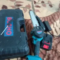 اره شارژی به همراه اچار