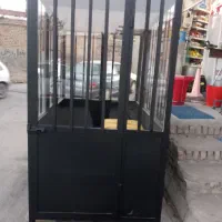 دکه فست فودی از آهن سنگین|کافی‌شاپ و رستوران|ارومیه, |دیوار