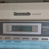 دستگاه فاکس پاناسونیک مدل kx-FL512|پرینتر، اسکنر، کپی، فکس|تهران, بلوار کشاورز|دیوار