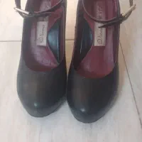 کفش مجلسی چرم طبیعی مارک ویونا|کیف، کفش، کمربند|رودهن, |دیوار