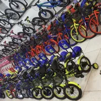 دوچرخه ۲۰ با تایرکمکی  «فروشگاه بزرگ خانه دوچرخه»