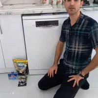 ساید یخچال دوقلو تلویزیون لباسشویی ظرفشویی