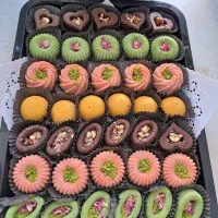 کلاس انواع حلوا های مدرن و مجلسی نیمه دوم اردیبهشت