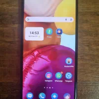 گوشی A71 سامسونگ 128 گیگ و رم ۸ گیگ