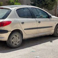 فروش فوری ۲۰۶ تیپ ۲ مدل ۸۲