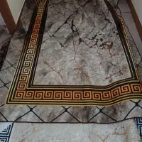 ۲عدد فرش|فرش|اهواز, گلستان|دیوار