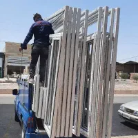 باربری با نیسان داخل شهری و برون شهری|خدمات حمل و نقل|سمنان, |دیوار