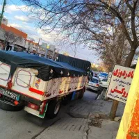 چادر دوزی ماشین سنگین|قطعات یدکی و لوازم جانبی|خرم‌آباد, |دیوار