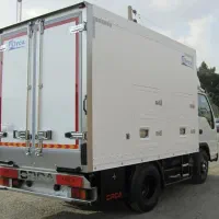 شرکت یخچال سازی صنعتی ایسوزو .نیسان.کامیون و..|ماشینآلات صنعتی|رباطکریم, رباطکریم|دیوار