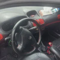 ۲۰۶ تیپ۲ مدل۸۹|خودرو سواری و وانت|شریف‌آباد, |دیوار