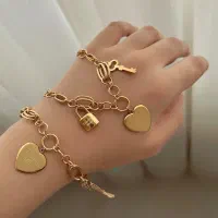 بدلیجات طرح طلا درجه یک خرید چهار قسطه اسنپ