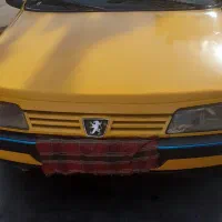 تاکسی خط باقر آباد قشلاق