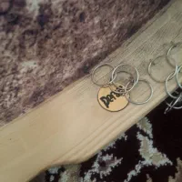 دف پرسیس|سازهای سنتی|نسیم‌شهر, |دیوار