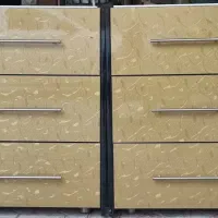 دراور MDFهای گلاس ۲عدد