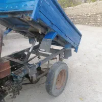 سه چرخ لجور گازوئیلی