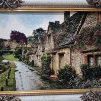 تابلوفرش|تابلو فرش|کرج, شهرک آسمان|دیوار