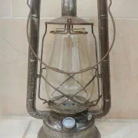 فانوس آمریکایی قدیمی و عتیقه