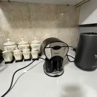 قهوه ساز ساده