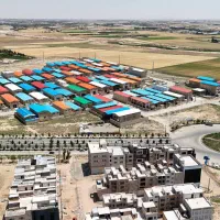 فروش زمین ۷۰۰ متری غذایی فاز ۲ -شهرک صنعتی قرچک