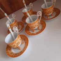 فنجان قهوه و چای نو