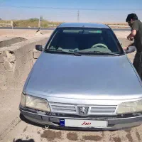 فروش پژو 89دوگانه