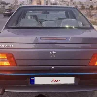 پژو405تیوفایوTU5مدل۹۹پلمپ کم کاردرحدصفر تک برگ سند|خودرو سواری و وانت|مراغه, |دیوار