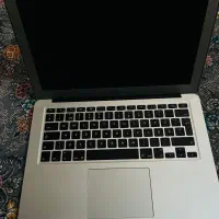 لپ تاپ macbook Air|رایانه همراه|ری, ظهیرآباد|دیوار